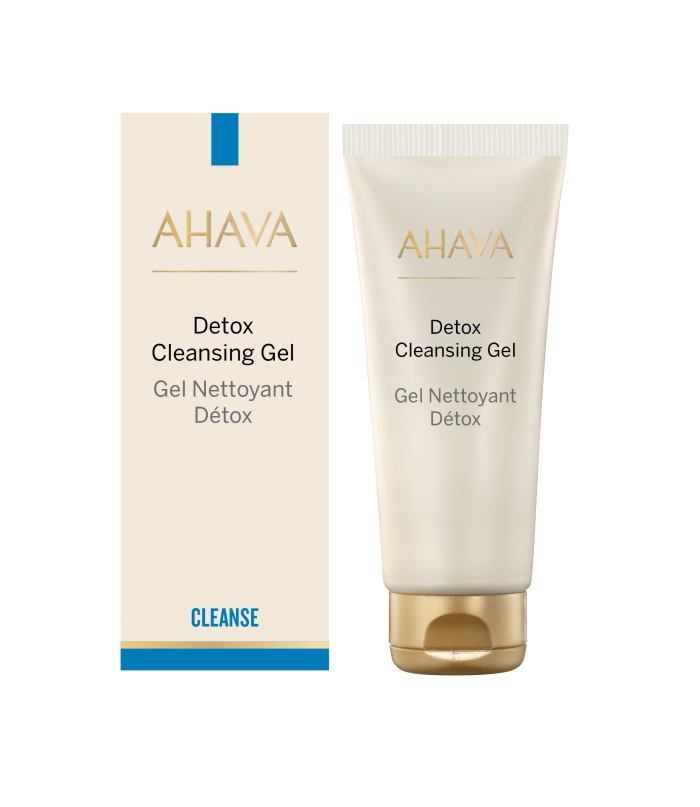 DETOX CLEANSING GEL 100ML - Image 1