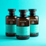 Apivita Oily Roots Dry Ends Shampoo 250ml - Image 2