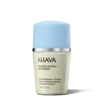 Magnesium Rich Deodorant Women Γυναικείο Αποσμητικό 50ml.