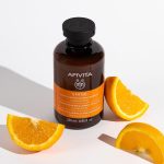 Apivita Shine & Revitalizing Shampoo With Orange & Honey 250ml - Image 2