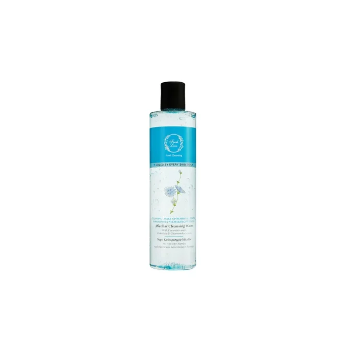 Fresh Line Micellar Νερό Καθαρισμού 300ml - Image 1