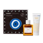Korres Set Daring & Fresh Oceanic Amber Ανδρικό Άρωμα 50ml & Aftershave Balm 125ml & Δώρο Βραχιόλι Καλής Τύχης - Image 2