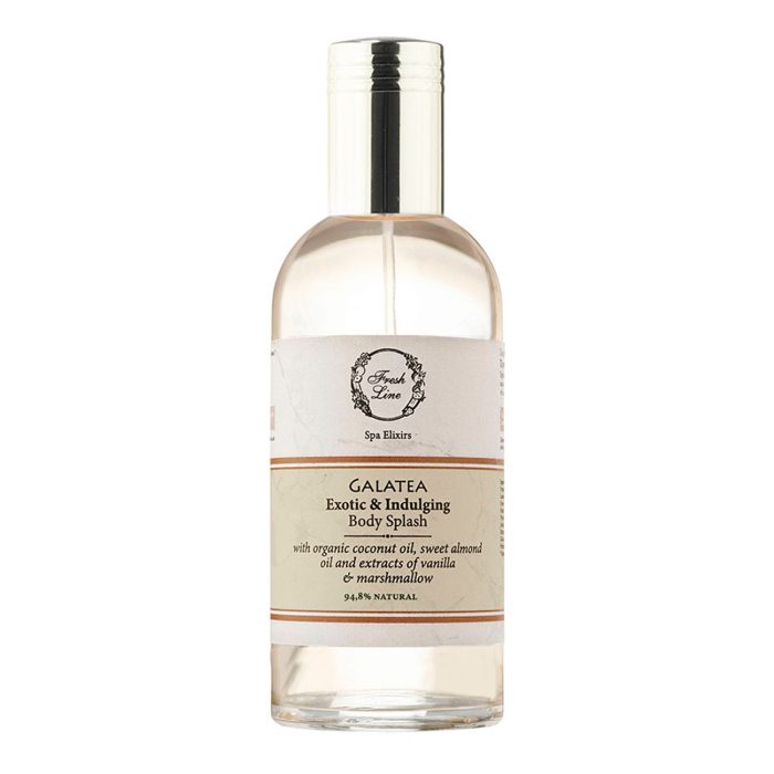 ΓΑΛΑΤΕΙΑ Body Splash για Θρέψη & Απόλαυση - Image 1