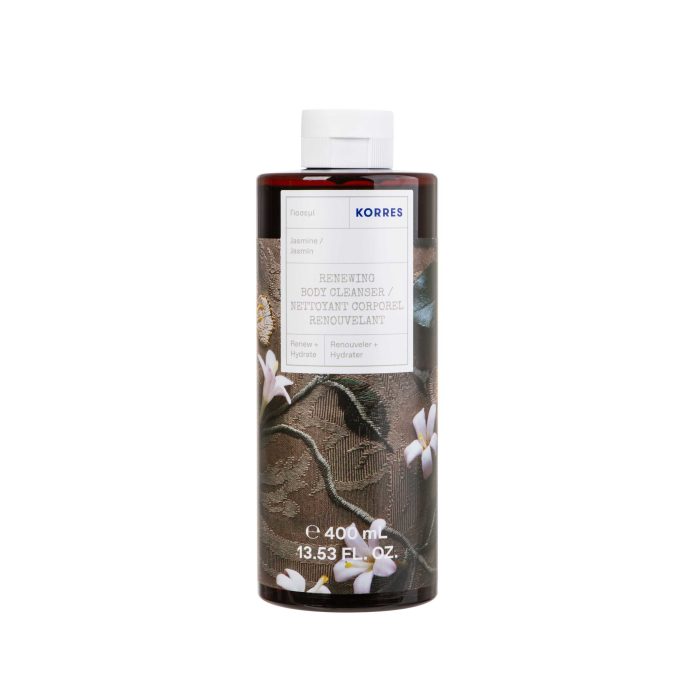 Korres Γιασεμί Αφρόλουτρο 400ml - Image 1