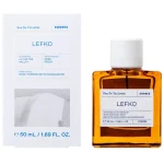 Korres Lefko Eau De Toilette 50ml