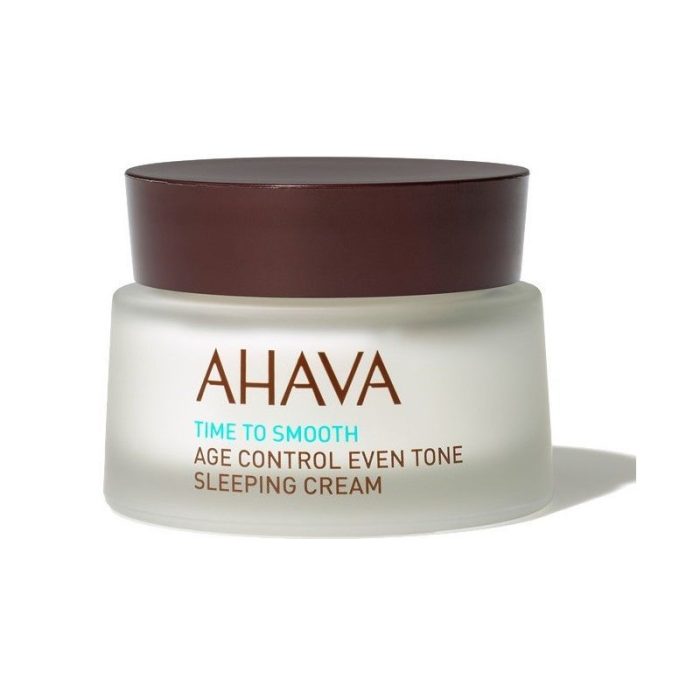 AGE CONTROL EVEN TONE SLEEPING CREAM 50ML - Image 1