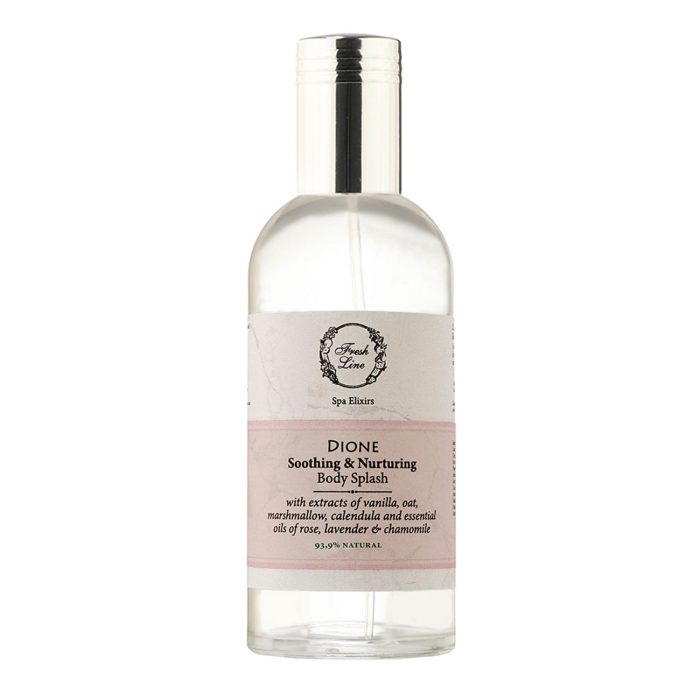 ΔΙΩΝΗ Body Splash για Καταπράυνση & Φροντίδα - Image 1