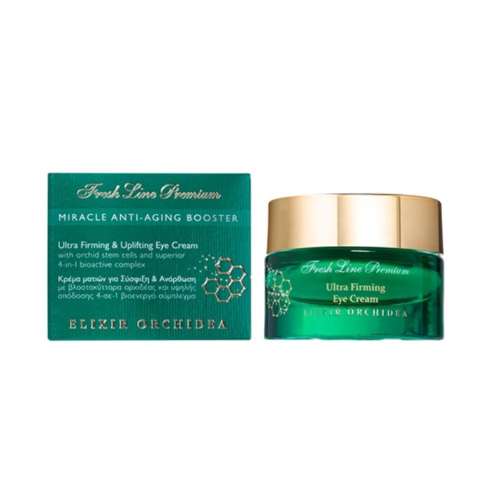 Elixir Orchidea Eye Cream 15ml - Image 1