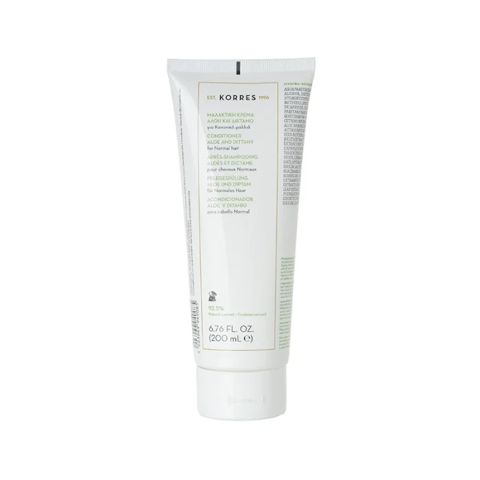CONDITIONER ΓΙΑ ΚΑΝΟΝΙΚΑ ΜΑΛΛΙΑ-ΑΛΟΗ & ΔΙΚΤΑΜΟ 200ML - Image 1