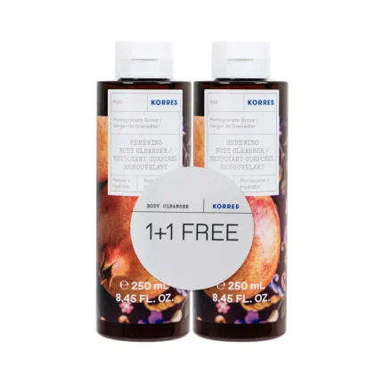 Αφρόλουτρο Ρόδι 1+1 Δώρο 250ml