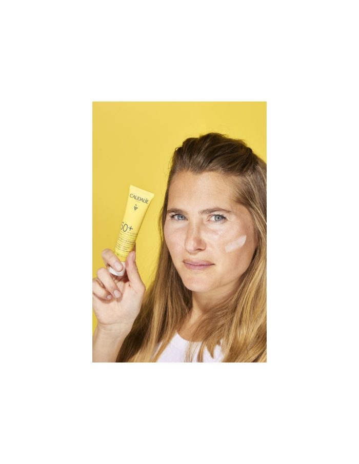 CAUDALIE VINOSUN OCEAN PROTECT FLUID SPF50+ 40ml - Image 2