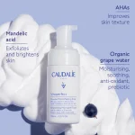 Caudalie Vinoperfect Brightening Micropeel Foam , 100ml - Image 4