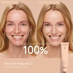 Caudalie Vinocrush Cream Skin Tint No 2, 30ml - Image 2