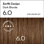 Argan Oil Advanced Colorant 6.0 Ξανθό Σκούρο - Image 2