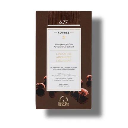 Argan Oil Advanced Colorant 6.77 Πραλίνα