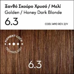 Argan Oil Advanced Colorant 6.3 Ξανθό Σκούρο Χρυσό - Image 2