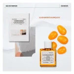 Korres Cashmere Kumquat Eau De Parfum 50ml - Image 2