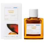 Korres Oceanic Amber Eau De Toilette 50ml