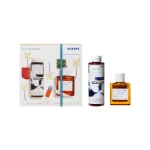 Korres Promo Blue Sage Shower Gel, 250ml & Edt, 50ml - Image 2