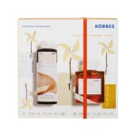 Korres Cashmere Kumquat Αφρόλουτρο, 250ml & Edt, 50ml