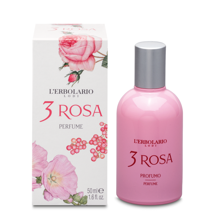 Άρωμα 3 Rosa 50ml - Image 1