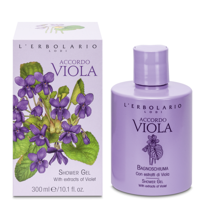Αφρόλουτρο Accordo Viola - Image 1