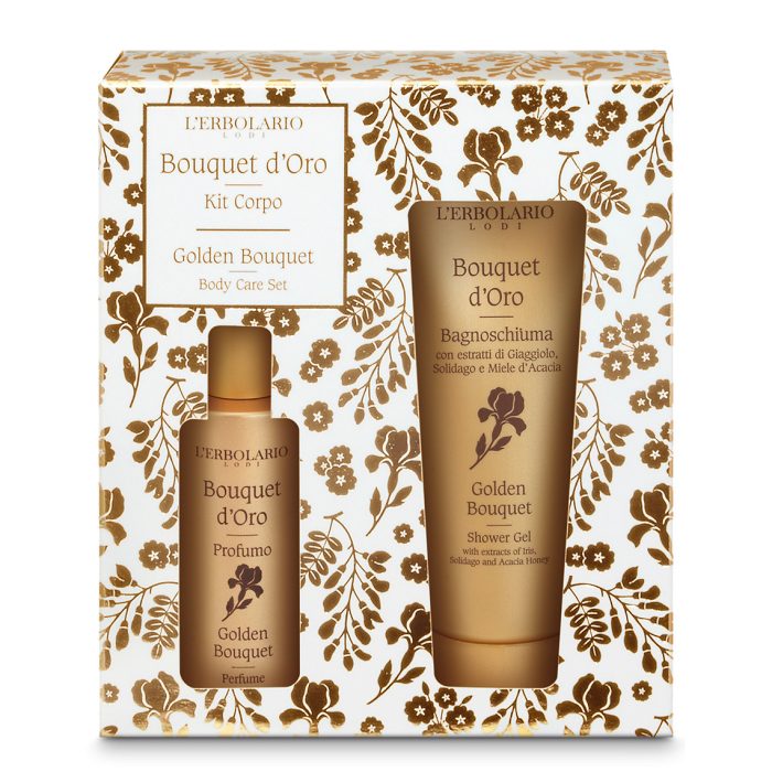 Bouquet d'Oro kit 2021 - Image 1
