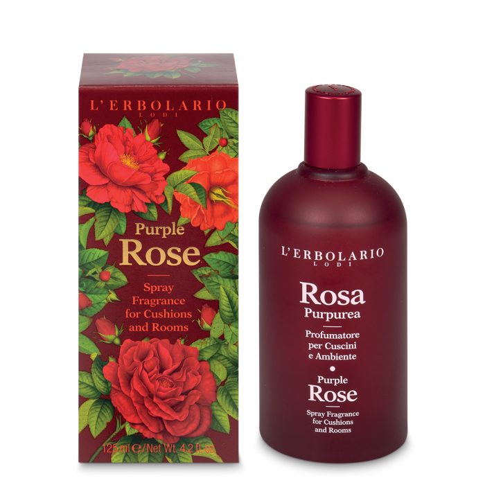 Αρωματικό χώρου σε σπρέι Rosa Purpurea - Image 1
