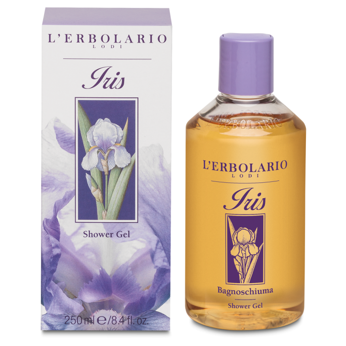 Αφρόλουτρο Iris 250 ml - Image 1