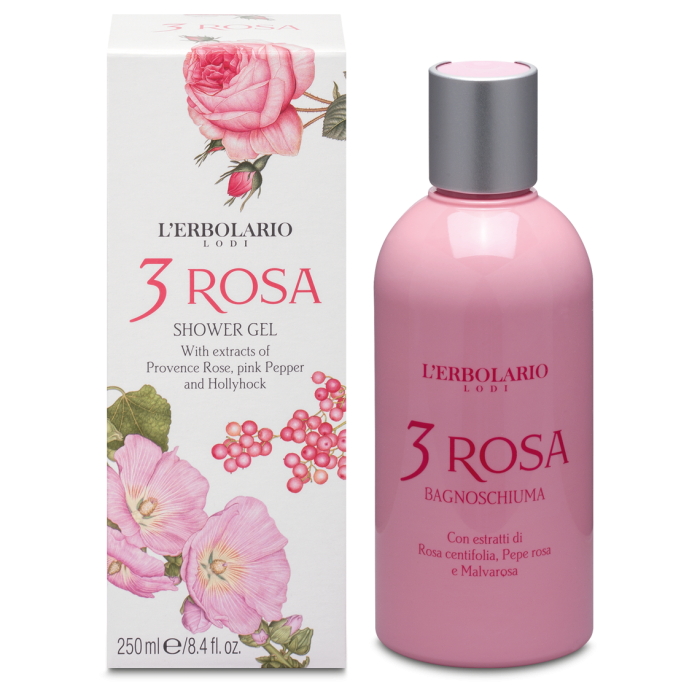 Αφρόλουτρο 3 Rosa - Image 1