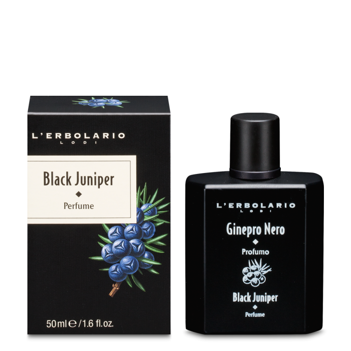 Άρωμα Ginepro Nero 50 ml - Image 1