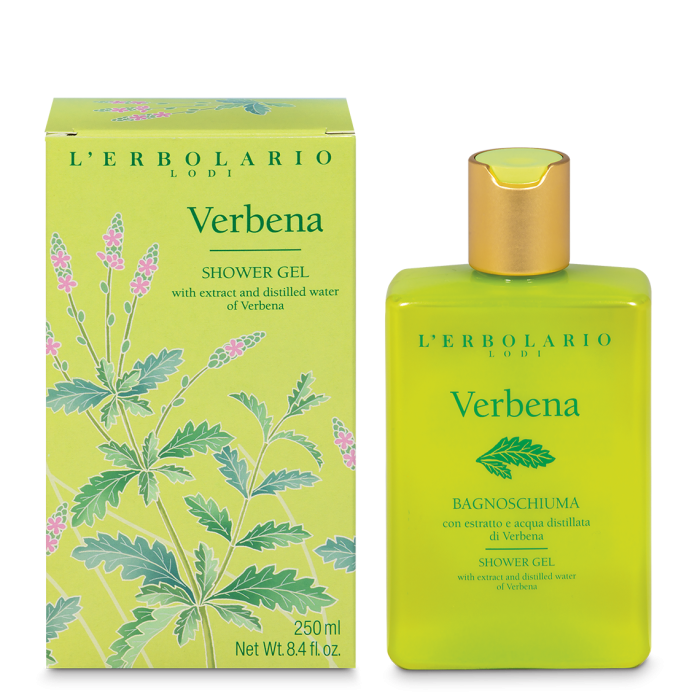 Αφρόλουτρο Verbena - Image 1
