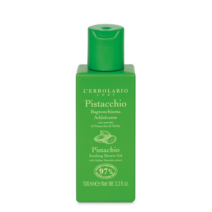 Αφρόλουτρο Pistachio 100ml - Image 1