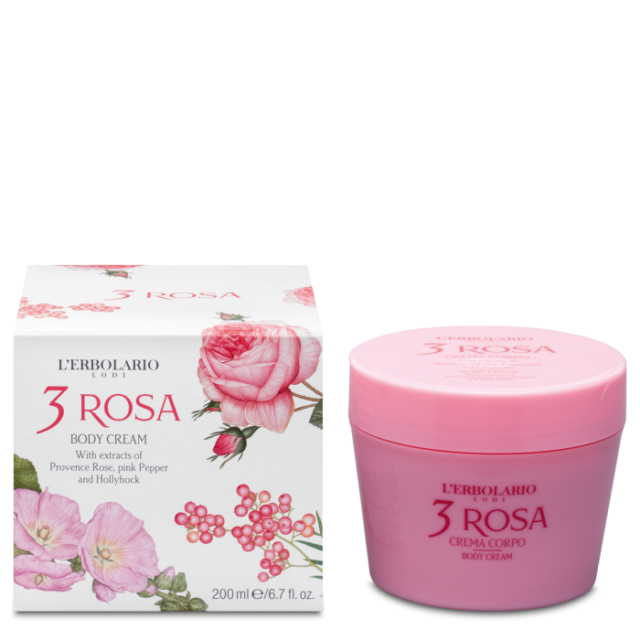 Κρέμα Σώματος 3 Rosa - Image 1