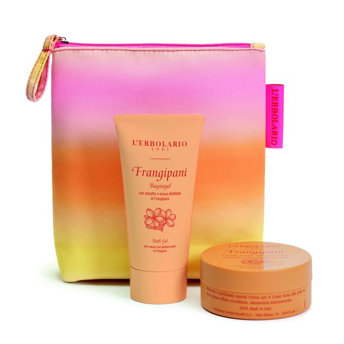 Frangipani Pochette Magica Luce - Image 1