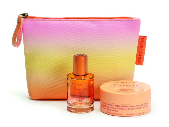 Frangipani Beauty Pochette Dolci Attimi - Image 1