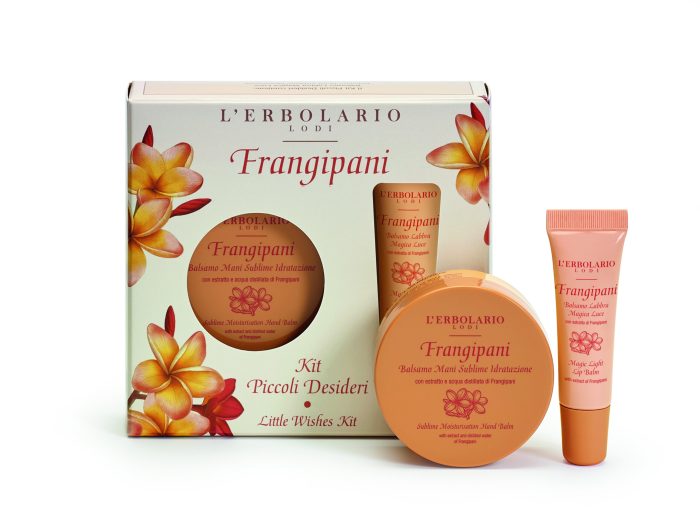 Frangipani Kit Piccoli Desideri - Image 1