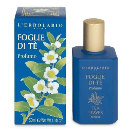 L' Erbolario Foglie Di te Αρωμα Unisex, 50ml