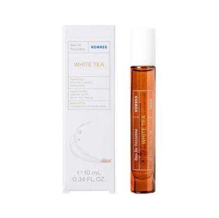 KORRES White Tea Eau de Toilette 10ml
