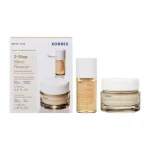 Korres Set 2-Step Λευκή Πεύκη Κρέμα Ημέρας 40ml & Δώρο Λευκή Πεύκη Ορός Προσώπου 15ml - Image 2