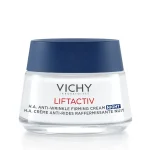 Vichy Liftactiv Supreme Night, Αντιρυτιδική - Συσφικτική Κρέμα Προσώπου Νύχτας 50ml