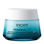 Vichy Mineral 89 72h Moisture Boosting Cream Rich 50ml - Image 3