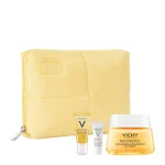 Vichy Promo Neovadiol Replenishing Anti-Sagginess Day Cream, 50ml & Meno 5 Bi-Serum, 5ml & Capital Soleil UV-Age Daily Spf50+, 3ml - Image 2