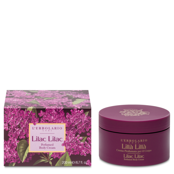 Perfumed Body Cream Lilac Lilac - Image 1