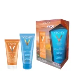 Vichy Set Capital Soleil Spf50 Ματ Αποτέλεσμα 50ml + ΔΩΡΟ Vichy Capital Soleil After-Sun Milk 100ml - Image 2