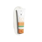 Vichy Capital Soleil Matifiant 3 in 1 Αντηλιακή Κρέμα Προσώπου Κατά της Λιπαρότητας SPF50+ 50ml - Image 2