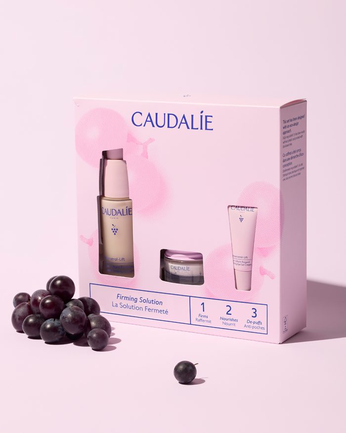 Caudalie Resveratrol–Lift Firming Spring Gift Set - Image 1