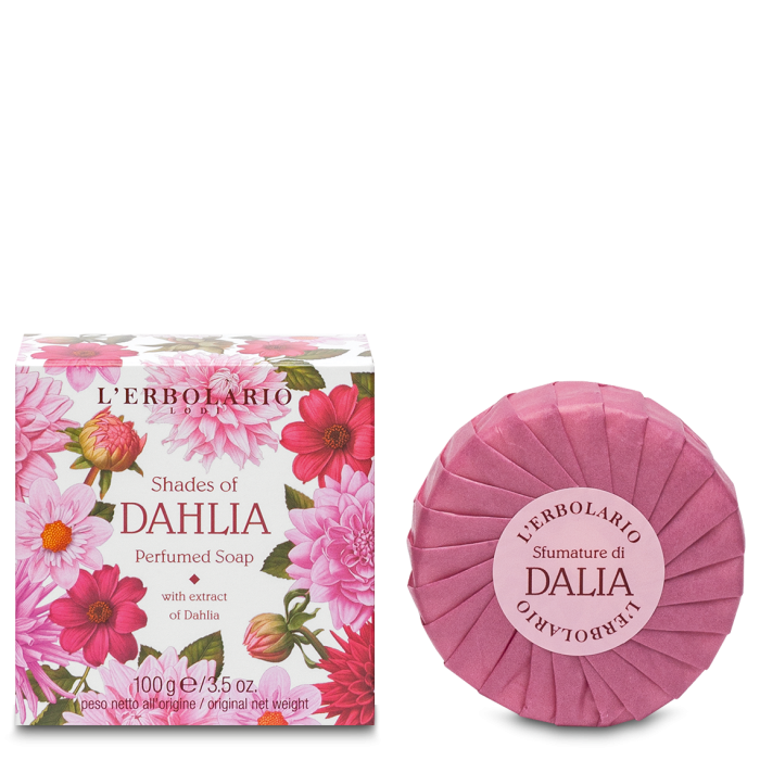 Αρωματικό σαπούνι Sfumature di Dalia - Image 1